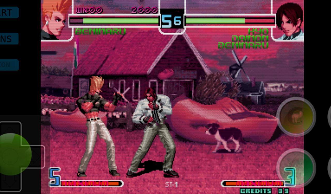 Download and play Street Fighting : King Fighter on PC with MuMu Player