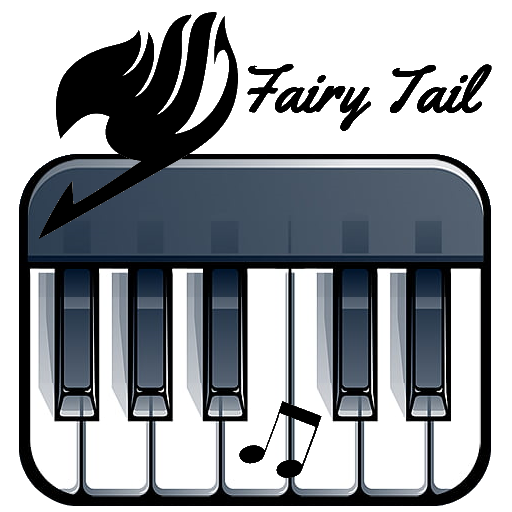 Fairy Tail पियानो सपना