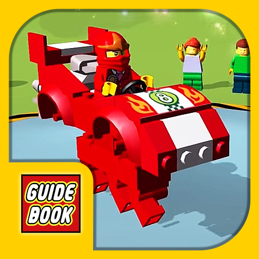 Guidebook LEGO Junior Games