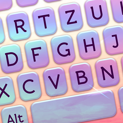 Aesthetic Keyboard Background