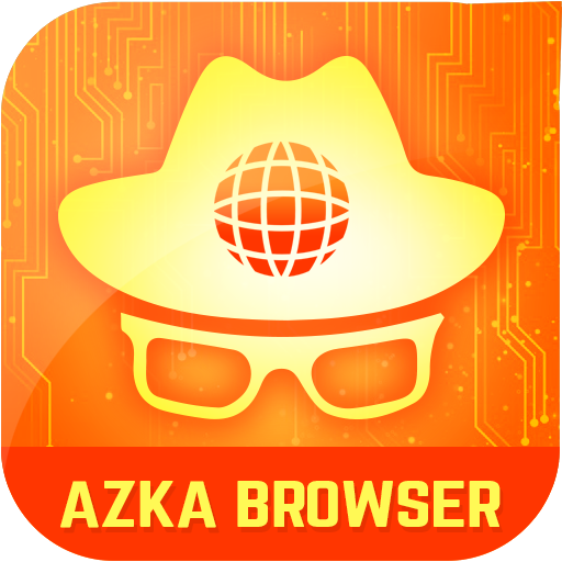 Azka Browser Secure Connection