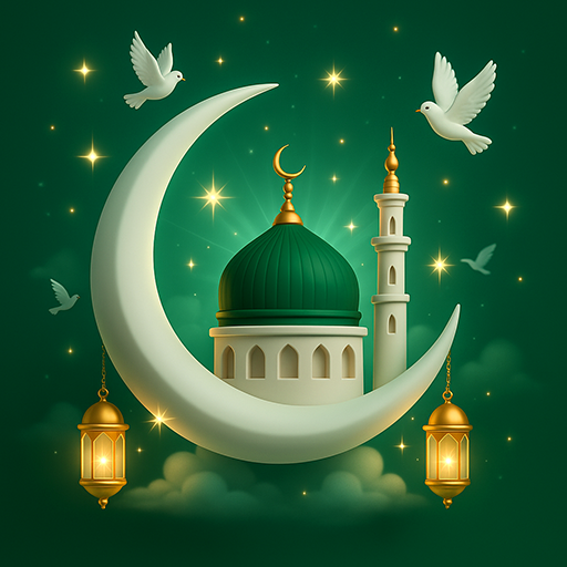 Islamic Stickers for WA