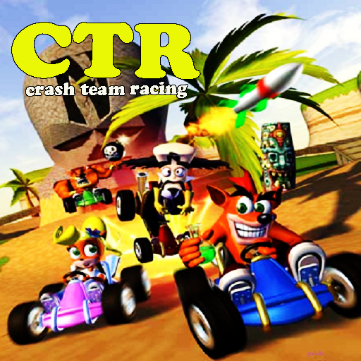 Crash Team Racing hint