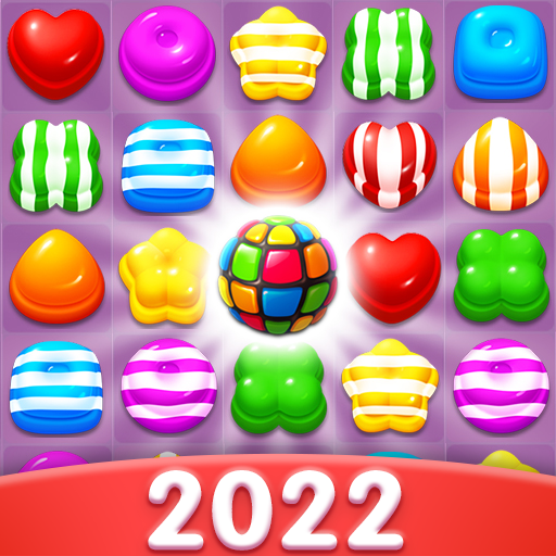 Sweet Candy 2022 : Puzzle Game