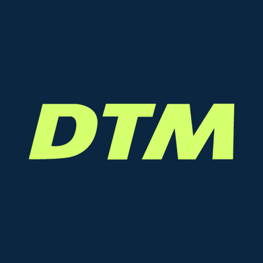 DTM - die offizielle App