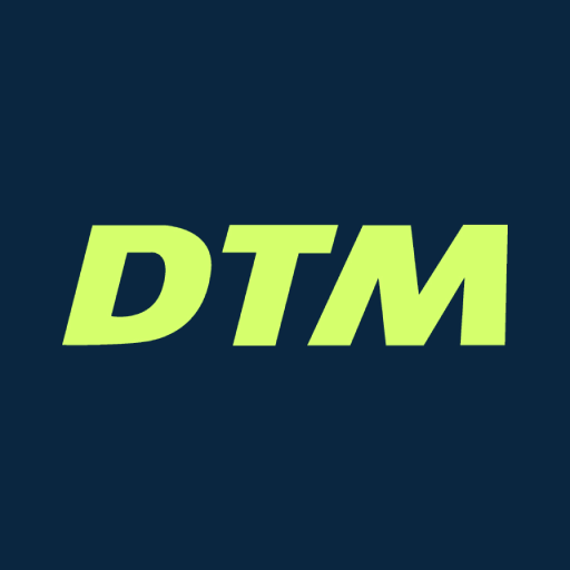 DTM - the official app