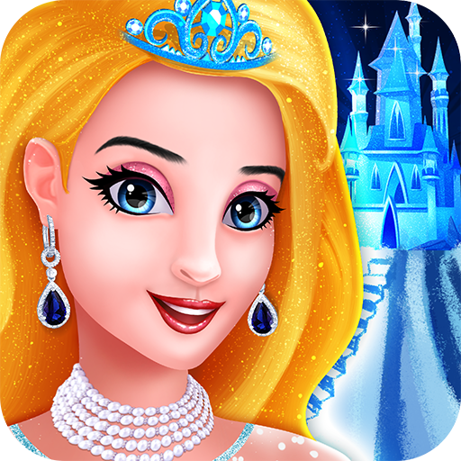 Princess DressUp & Makeup Game
