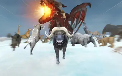 Download Wild Animals Online(WAO) android on PC Download Wild Animals Online(WAO) android on PC