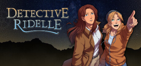 Detective Ridelle