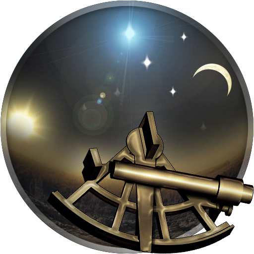 Celestial equator: planetarium