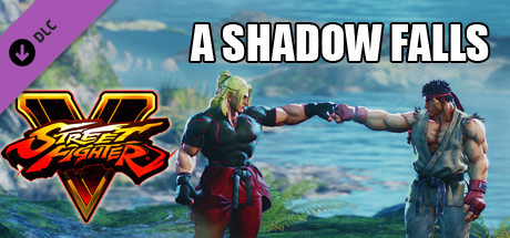 Street Fighter V - A Shadow Falls (Cinematic Story Expansion)