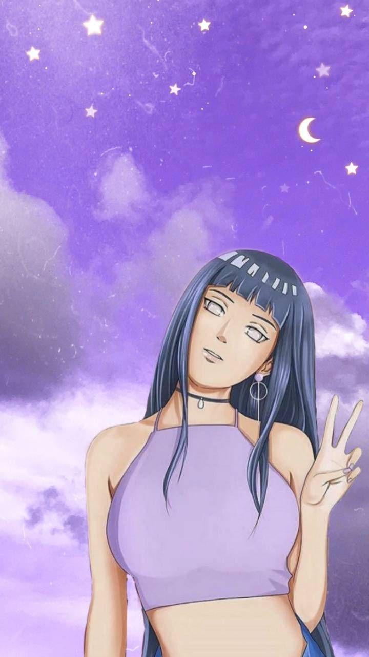 Download Hinata Wallpaper HD 4K android on PC