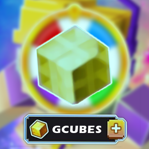 Get gcubes For blockman