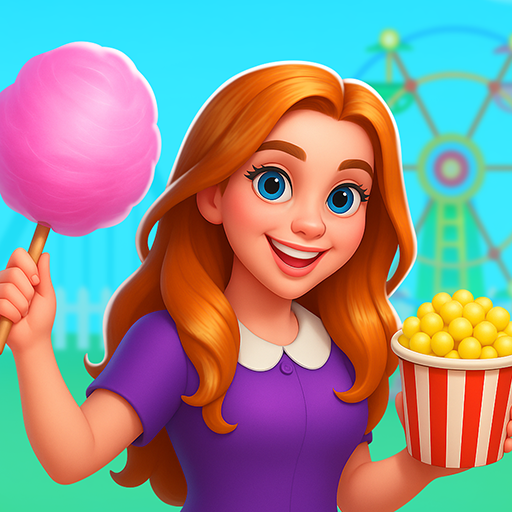 Carnival Funfair Party Game