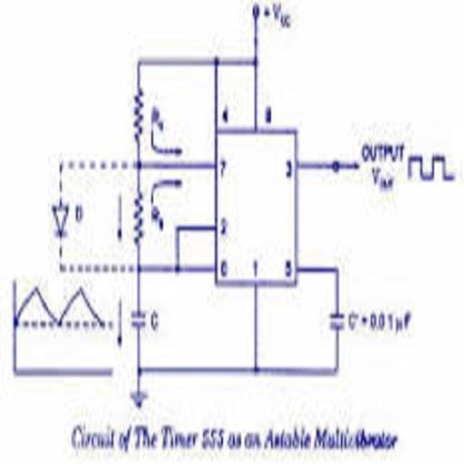 Astable 555 Timer