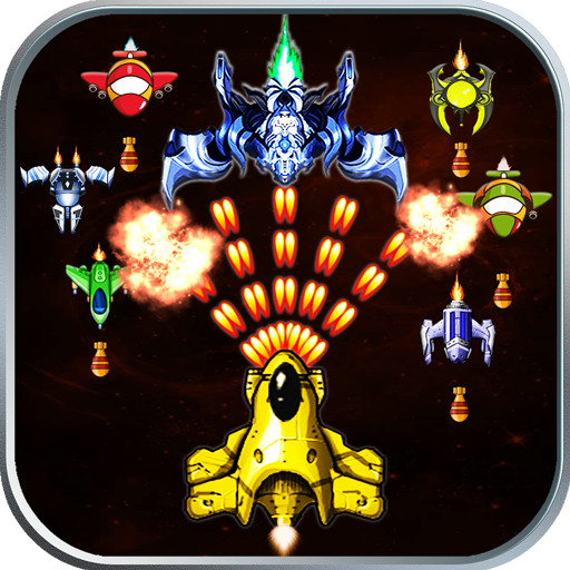 Galaxy Warrior-Space Shooter