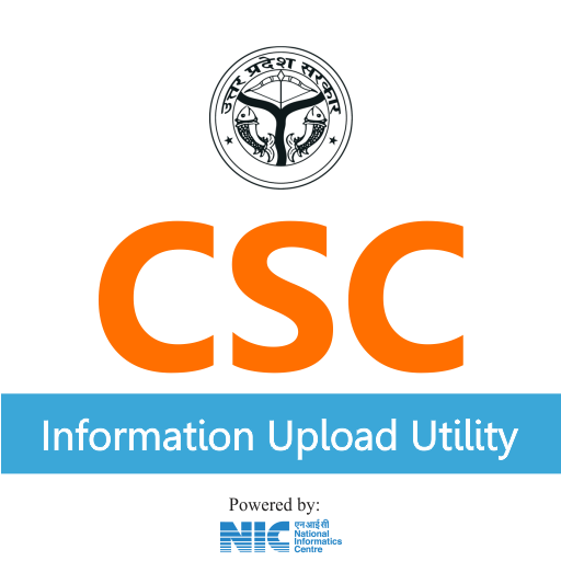 CSC Information Upload  Uttar 