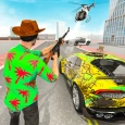 Open World Crime Simulator