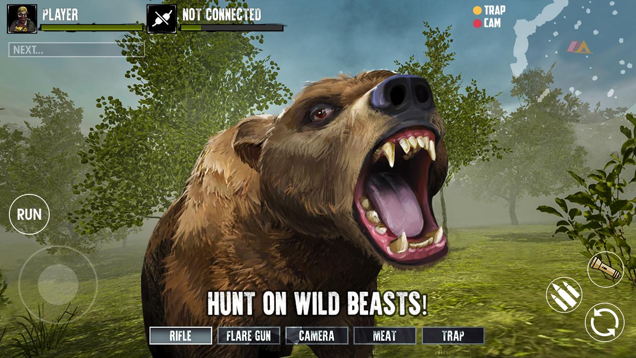 Скачать Bigfoot Hunt Simulator Online на ПК | Официальный представитель  GameLoop