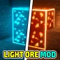Light Ore Mod for MCPE
