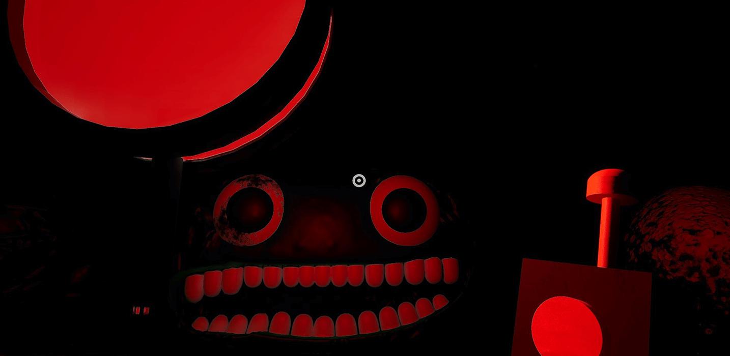 Red Banban 3 scary Garten for Android - Download