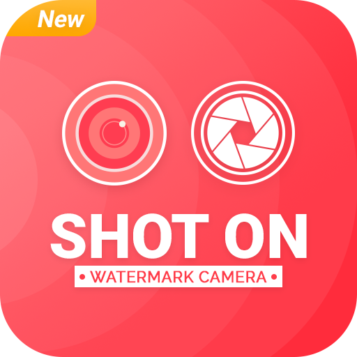 Shot On camera - Watermark Camera