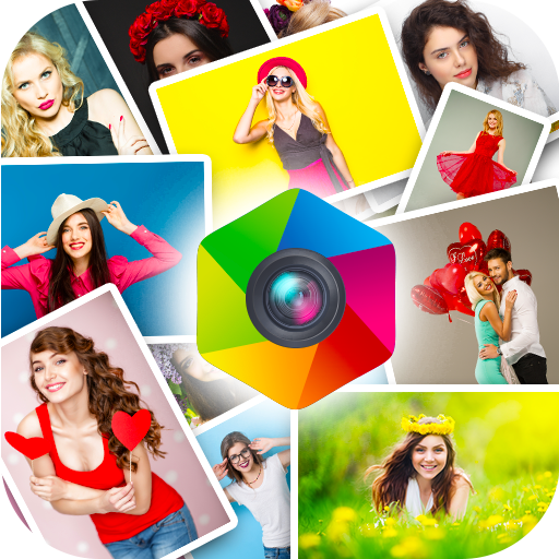 Collage Maker : Photo Grid