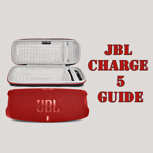 JBL Charge 5 guide