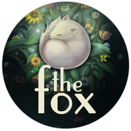 The fox GO Launcher Theme