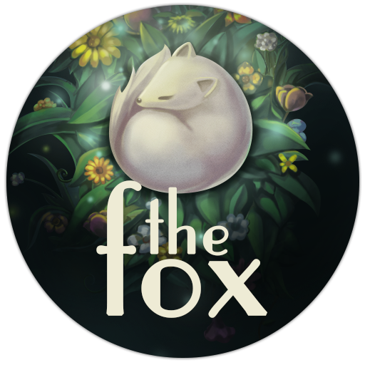 The fox GO Launcher Theme