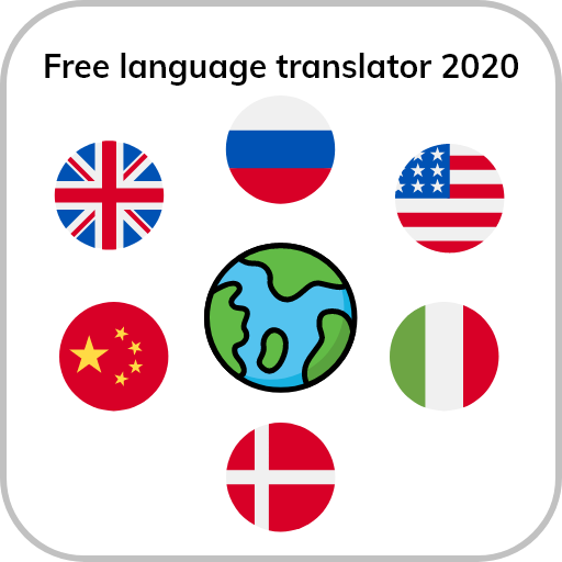 Language Translator 2021 - Speech Translation