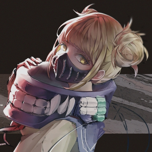 Himiko Toga Wallpaper HD 4K