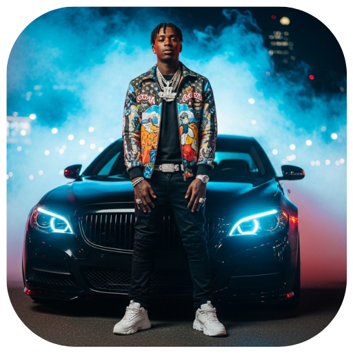 US Rapper Wallpaper HD