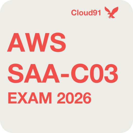 AWS SAA-C03 2026