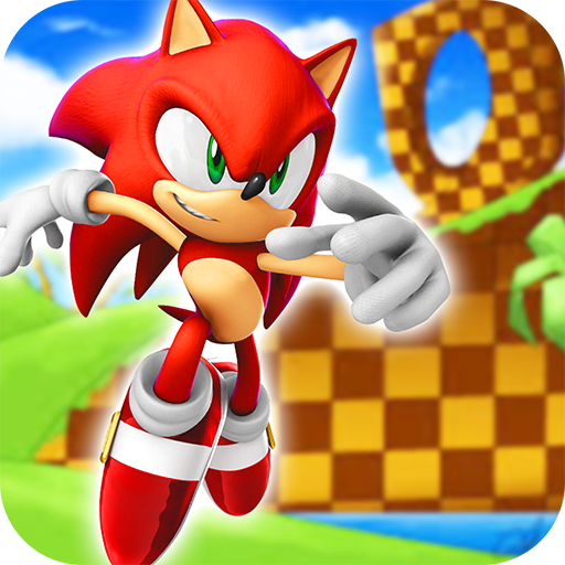 super sonic games run jump subway dash free