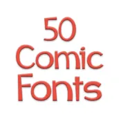 Comic Fonts Message Maker
