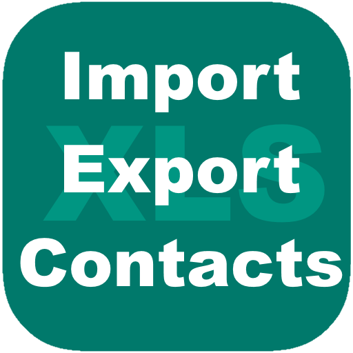 Export Import Excel Contacts
