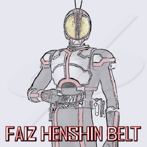 Faiz Henshin Belt