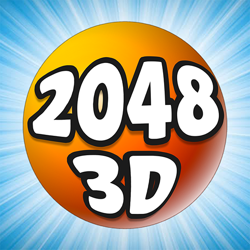 2048 Merge 3D