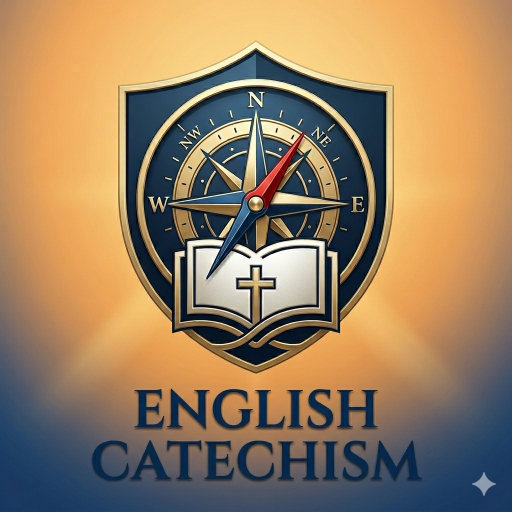 English Catechism Book