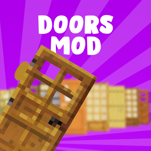 Doors Mod for Minecraft