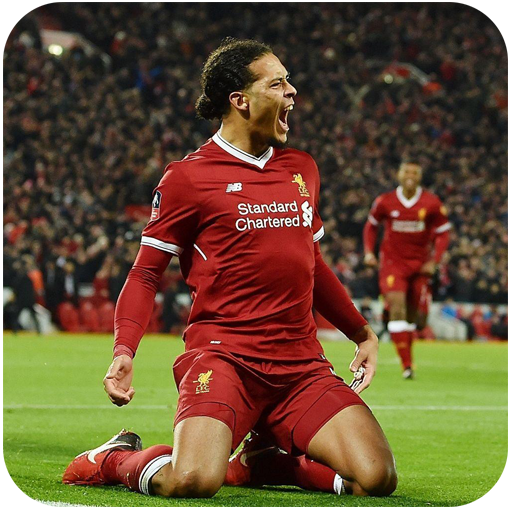 Wallpapers Virgil van Dijk