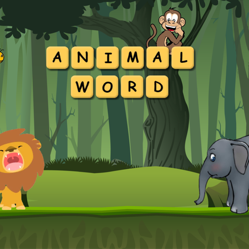 Animal Word - Crossword game