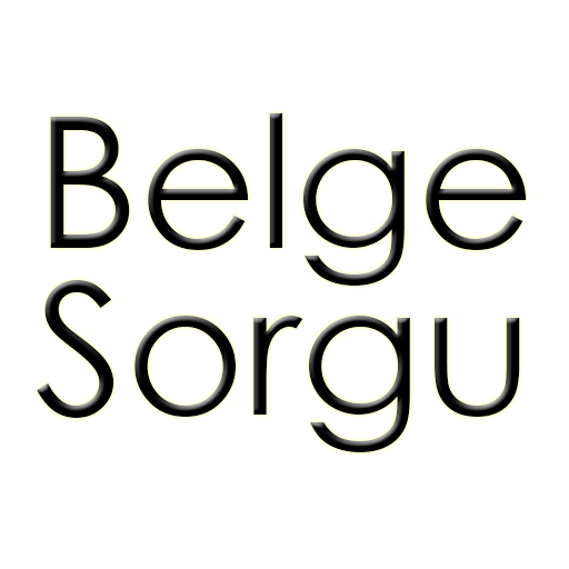 Belge Sorgu