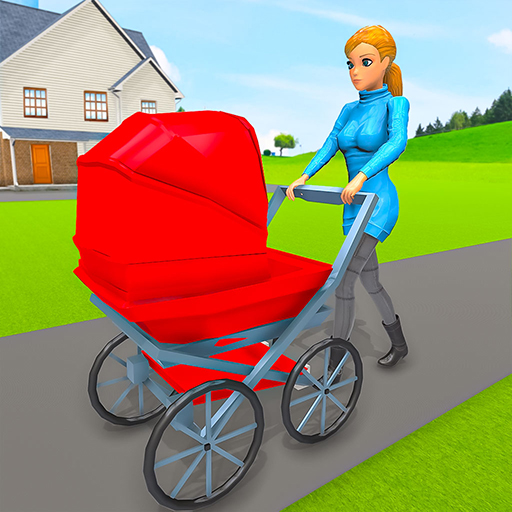 Mother Family Sim Life Game