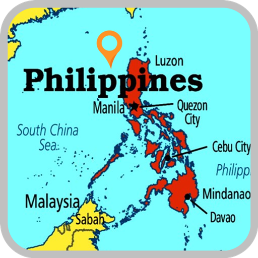 Philippines Map