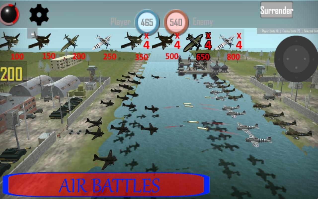 Скачать World War II: USA & Japan Wars на ПК | Официальный представитель  GameLoop