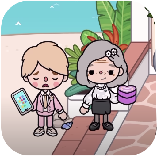 Happy Toca boca Guide