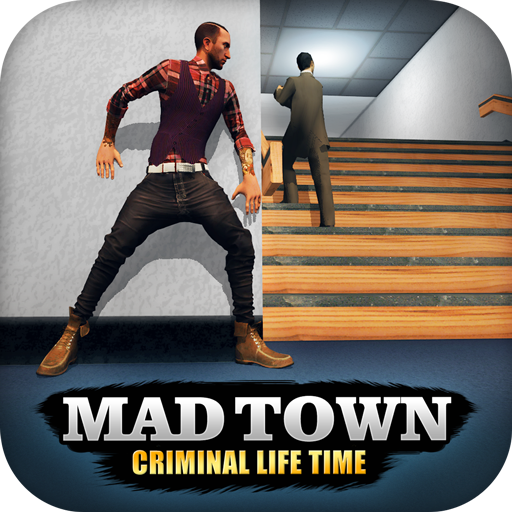 Mad Town Crimi nal Life Time