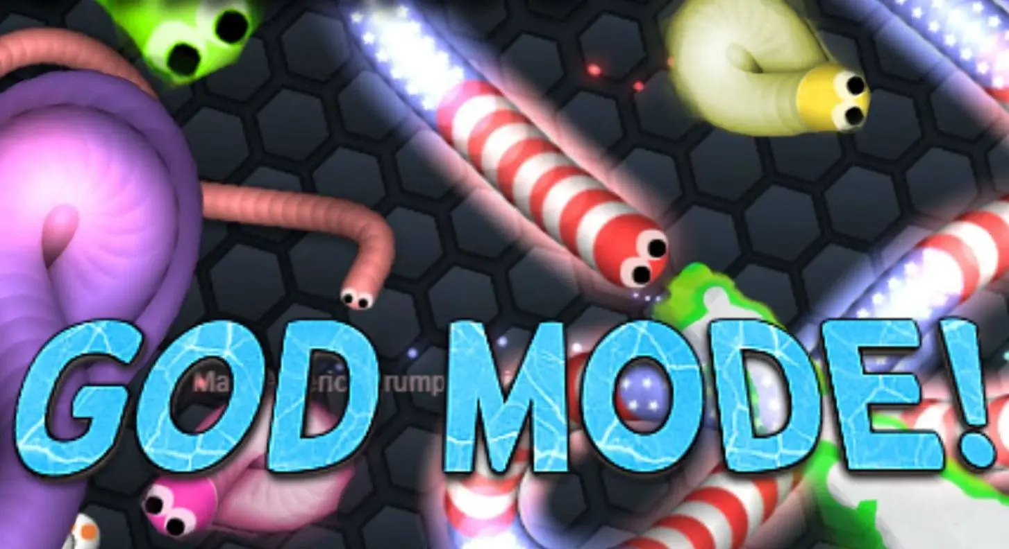 How to HACK/MOD Slither.io!  How to get all mods for slither.io